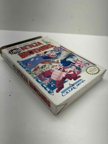Little Ninja Brothers (Nintendo Entertainment System NES) COMPLETE IN BOX CIB!