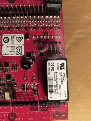 Mercury Security Intelligent Controller - LP1502