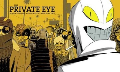 Private Eye TPB (Mature) (NM)