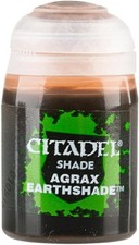 Games Workshop Citadel Color Shade Agrax Earthshade 18ml