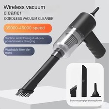 Cordless Handheld Vacuum Cleaner Small Mini Portable Car Auto Home Wireless USB