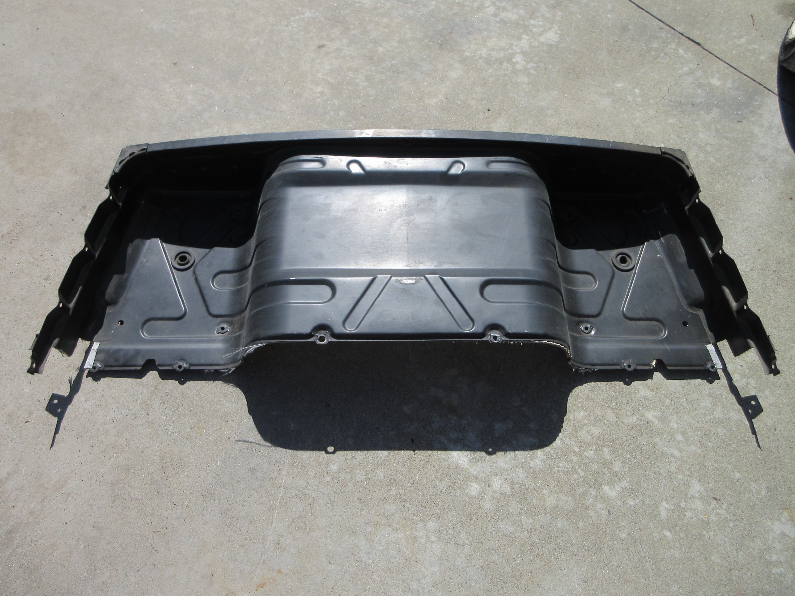 FRONT Roof Convertible Top Tub Liner Panel TUB Lamborghini Gallardo 2008