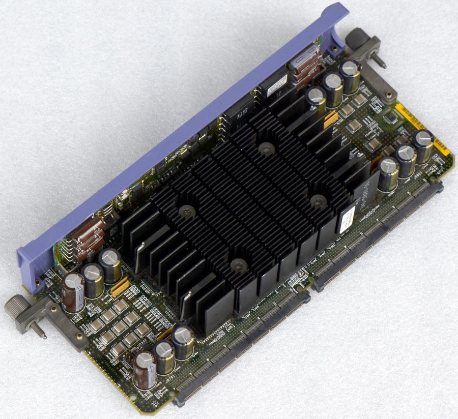 Vintage Sun Microsystems Cpu Modul 6002-02 Rev-58 900 MHz Ultrasparc Iii M1164 - Immagine 2 di 4