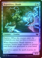 Repository Skaab #73 Foil Innistrad: Crimson Vow