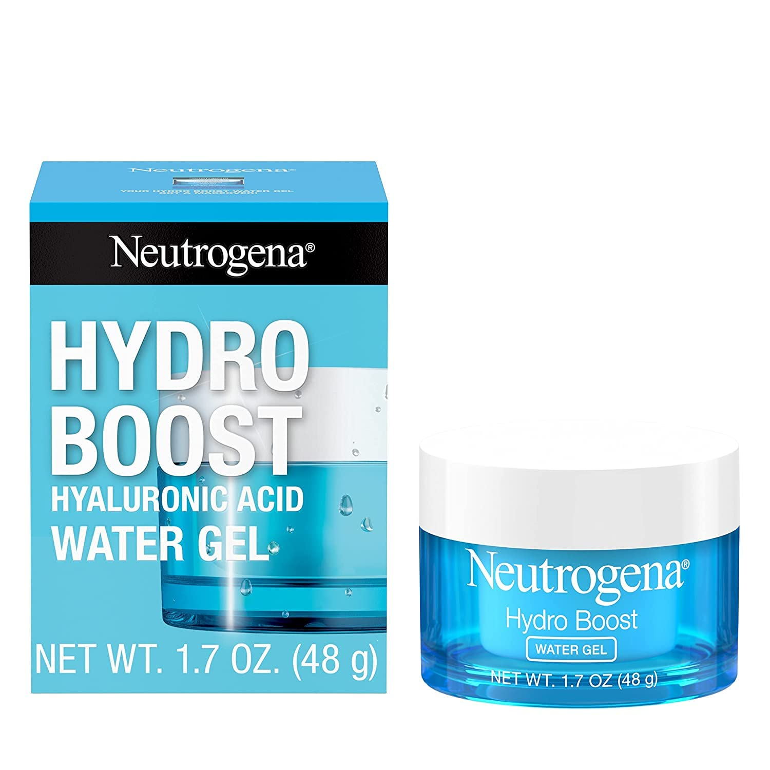 Hydro Boost Water Gel 1.7 Oz (Pack of 3)
