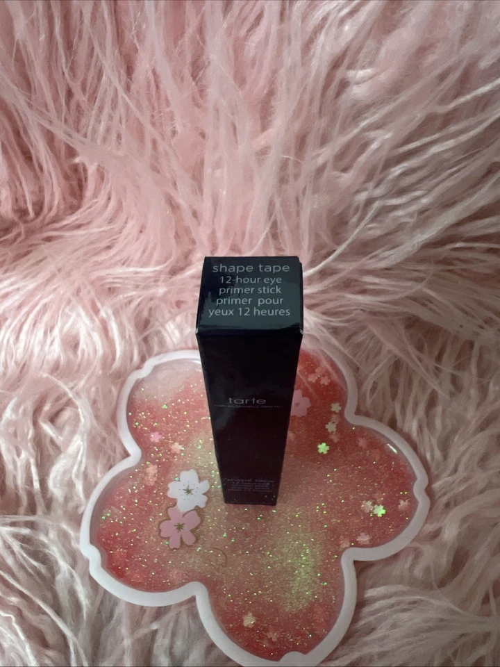 Tarte Shape Tape 12 Hour Eye Primer Stick -  0.10 OZ NIB *DISCONTINUED*HTF*READ - Image 2 of 4