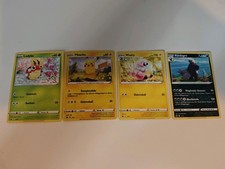 Pokemon Karten Sammlung