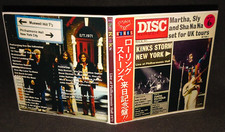 The Kinks NY Philharmonic Hall 1971 Gate Fold CD NEW