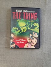 Thing from Another World, The DVD 
