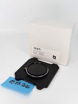 ALPA LENS MODULE-R