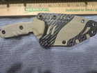 H k outdoors tactical fixed blade — photo 7