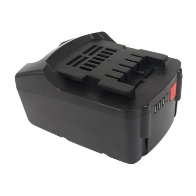 Battery for Metabo 160-5 6.25455 6.25457 6.25469 AG 18 BS18 LTX STA18 W18LTX 18V