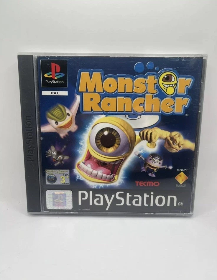 Sony - Playstation 1 (PS1) - lot - Jeu vidéo - Dans la boîte