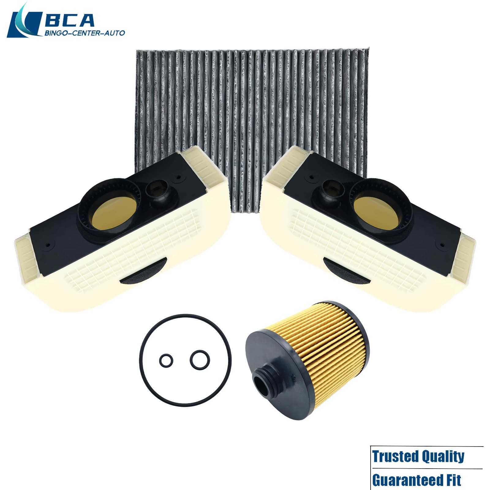 Bentley Bentayga Speed 2017-2023 Air filters Set P/N 36A133843
