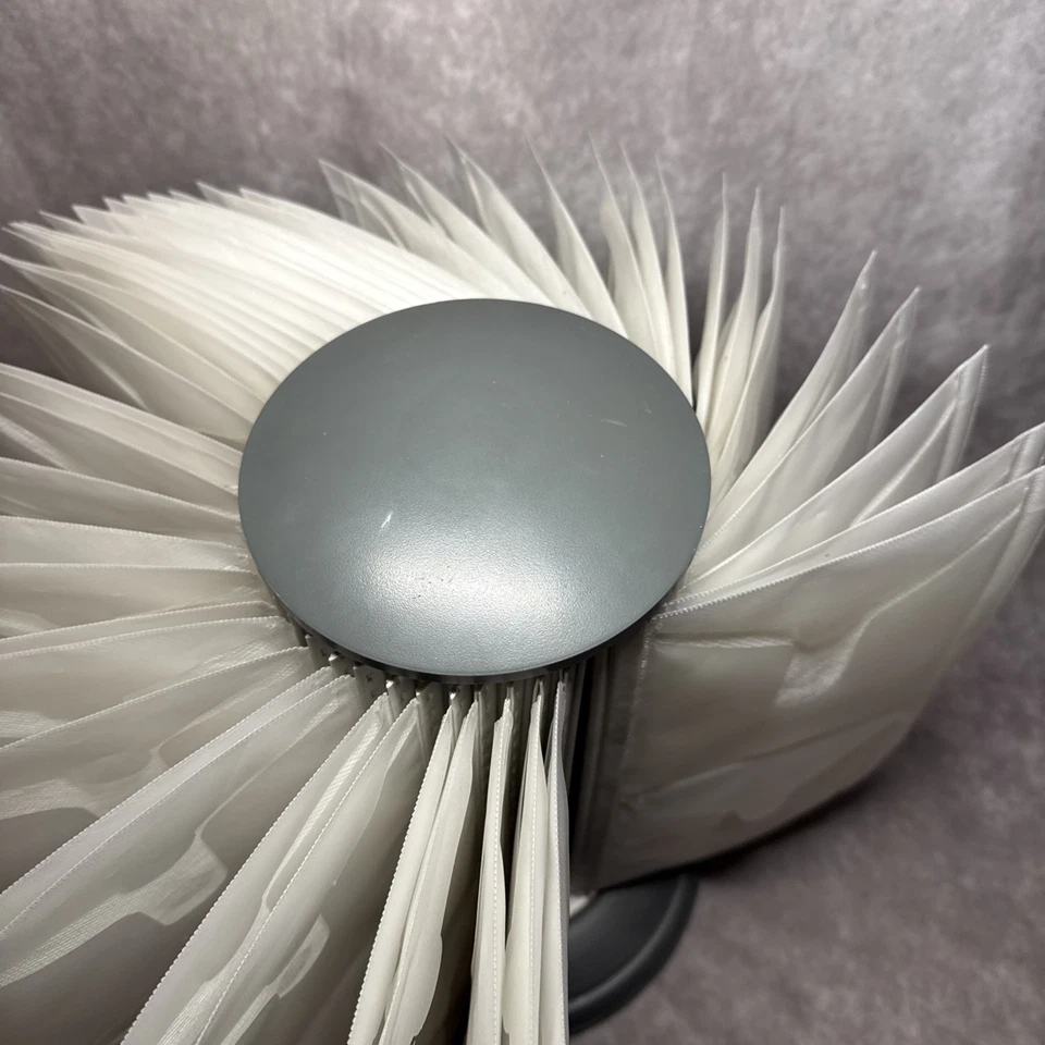 Vintage Y2K Rotating 200 CD Wallet Storage Tower Carousel Rare Free Shipping - Image 3 of 4