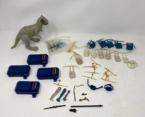 Vintage Original STAR WARS ACCESSORIES and PARTS LOT 1977 - 1983