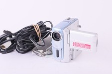 Sony Handycam DCR-PC107e PAL Vintage Video Camcorder Working