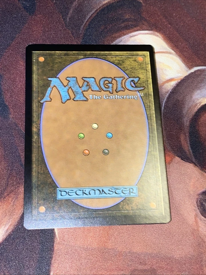 Wasteland X1 Mtg Battle For Zendikar Expeditions Nm Foil Full Art - Image 2 of 2