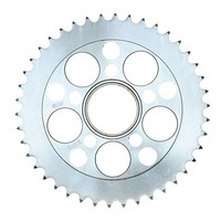 Afam Kettenrad Stahl #520 38 ZäHne (FüR: Ducati 748 S H3 00-02 )