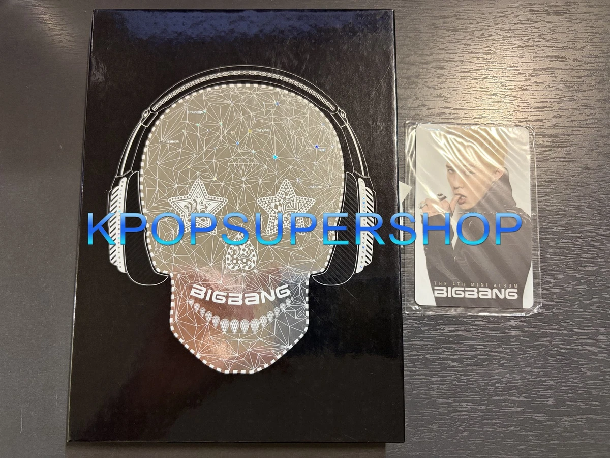 K-POP・アジア BIGBANG MINI 1, 2, 3 Las mejores ofertas en BIGBANG Mini Álbum CD de Música | eBay