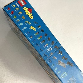 Lego Duplo 10842 Batcave Challenge Batman Complete Building Set w/ Box Manual