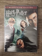 BRAND NEW Harry Potter and the Order of the Phoenix DVD 2007 Widescreen Edition