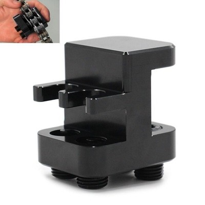 Auminum Fit for 520 525 530 5 series Motorcycle ATV Master Chain Link Press Kit