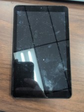 Samsung Galaxy Tab A 8" SM-T387AA 32GB AT T WIFI Cellular R52N207MVDA