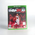 XBox One NBA 2K16 Video Game Microsoft Basketball Steph Curry Complete