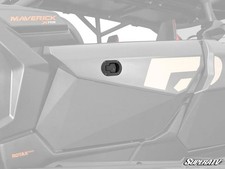 SuperATV Door Handles For Can-Am Maverick X3 Durable POM Plastic DLS00-001-PK-01