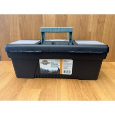 NWT 13 Organizer Storage Box Tackle Box Craft Sewing Tool Case