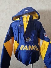 Los Angeles Rams Sports Fan Jackets for sale