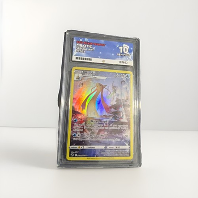 #ad 2022 Milotic Silver Tempest TG02 TG30 Special Ace 10 GBP 60.00