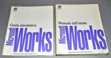 GUIDA INTRODUTTIVA  E MANUALE DELL'UTENTE MICROSOFT WORKS PER WINDOWS
