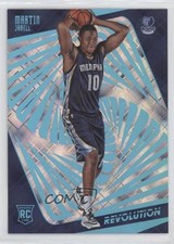 2015-16 Panini Revolution Rookies Cosmic 8/100 Jarell Martin #127 0c2