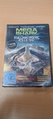 Mega Shark vs. Mechatronic Shark R13B1