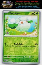 SV: Prismatic Evolutions #007/131 Cottonee