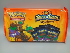 Pokémon TCG Trick or Trade BOOster Bundle 2024 Brand New 35 Packs