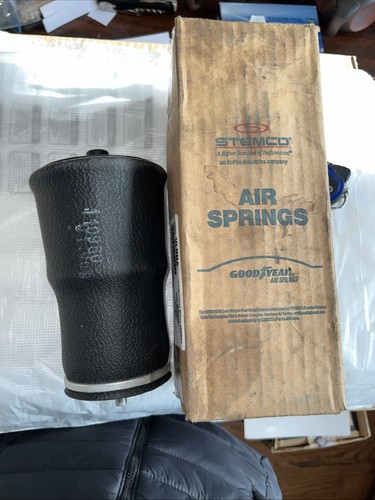 Volvo Cab Air Spring Sleeve Style - Bild 5 von 12