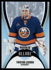 2025-26 Upper Deck Allure Tristan Lennox RC #118