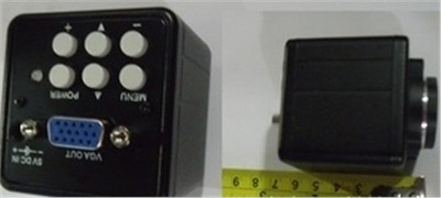 Inspection Video Camera Brand New 200M Pixel Industrial Microscope Vga 1Pc Us pa