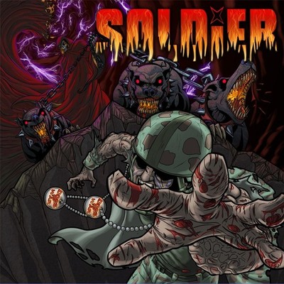 Soldier Dogs of War (Vinyl) (US IMPORT)