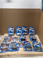 Lot of 14, HOT WHEELS 2006- 2008 1:64 mixed, new, Dodge, Corvette,  others