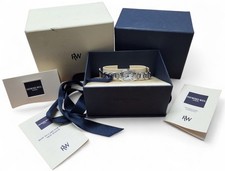 Raymond Weil Geneve Quartz Stainless Steel. Unworn. Original Box And Paperwork.