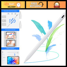 USB-C Pencil for iPad 2018-2025 Palm Rejection, Tilt Sensitivity, Precision Dr