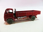 MATCHBOX MOKO LESNEY 20a 'ERF STAKE TRUCK - SILVER GRILL' 20. VINTAGE. GOOD.
