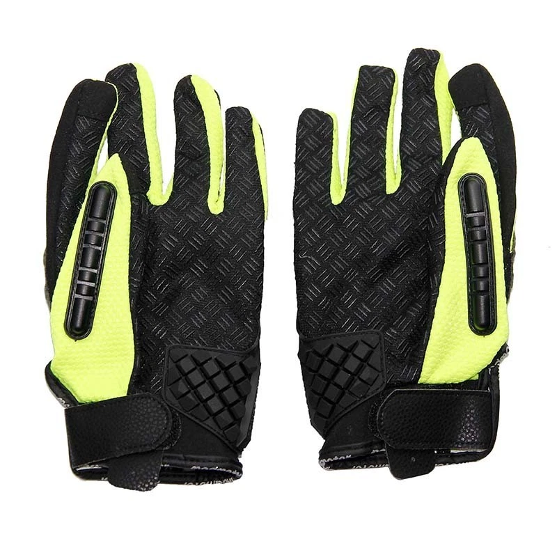 Motocross Handschuhe Motorrad Moto Cross Downhill Bike MXPro MTB madmotor Grün - Bild 3 von 3