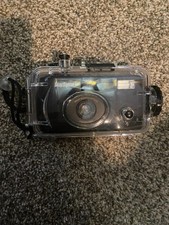 Underwater camera