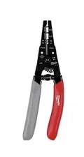 Milwaukee Tool 48-22-3081 12-16 Awg Nm Dipped Grip Wire Stripper & Cutter NEW