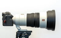 Lens Hood for Sony FE 300mm F2.8 GM - 45mm to 121mm Options